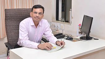 Dr. Sunil Shah (D.H.M.S.) Ahmedabad – Paldi Branch
