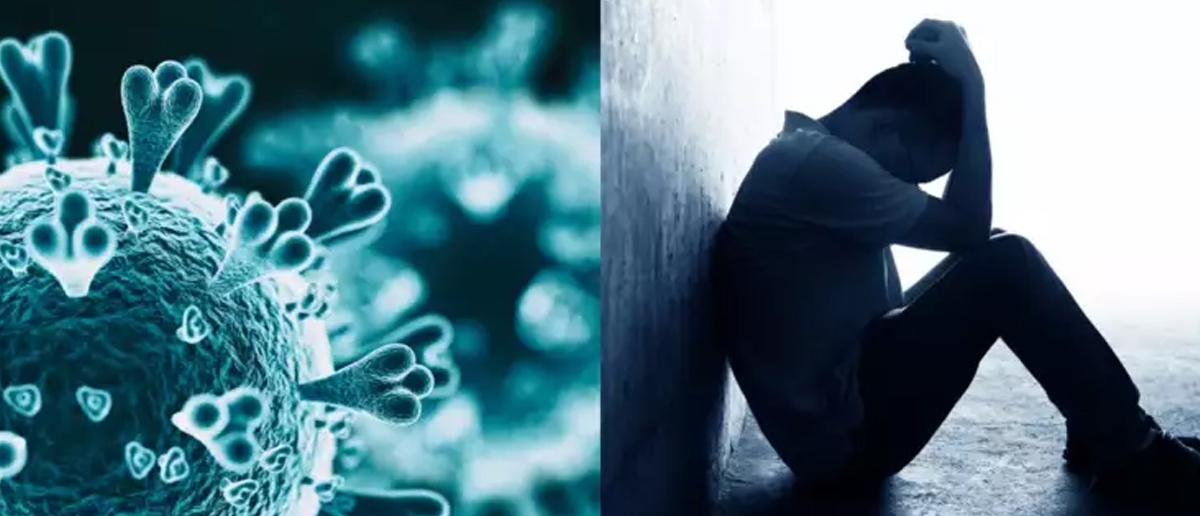 Battling Anxiety and Depression during the Coronavirus Pandemic