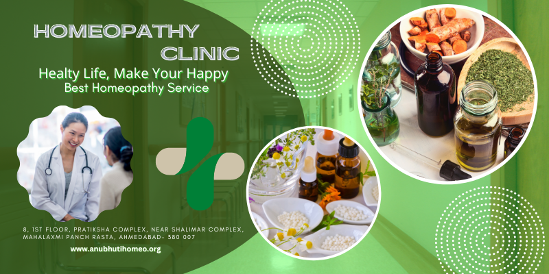 Top Homeopathy Doctors In Ahmedabad India - Homeopathy Clinic Near Me